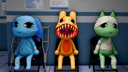 Animal Hospital Script